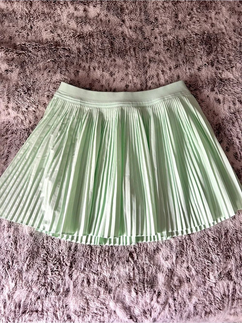 Old Navy Active Pleated Mint Green Women's Quick Dry Skort S